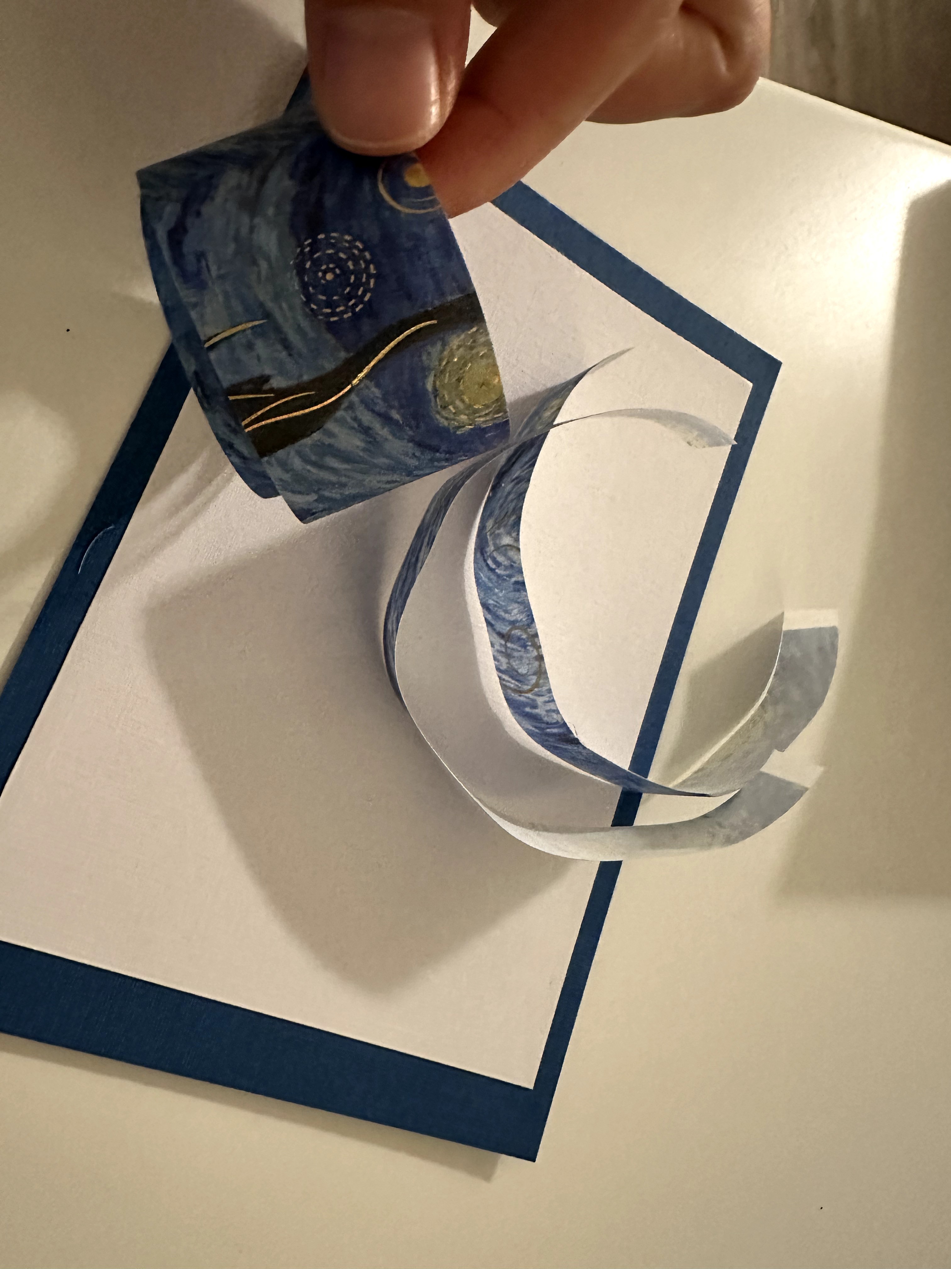 Japanese Origami Paper Cards - Image 9